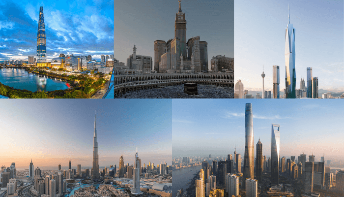 World's Tallest Buildings