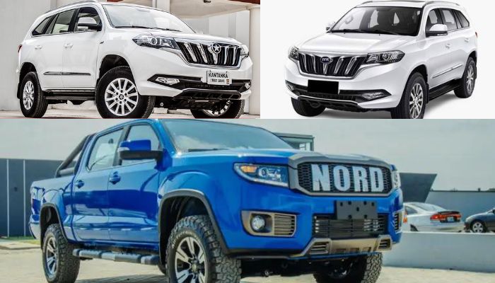 car companies in West Africa