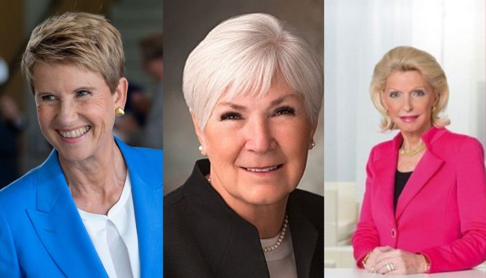 female billionaires in automobile