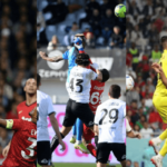 highest jumps in football history