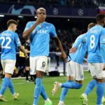 Barcelona vs Napoli: Osimhen leads Partenopei attack at Olympic Stadium