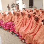 students abducted from Kuriga