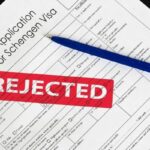 10 countries with the highest Schengen visa rejection rates