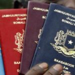 10 least developed African countries and their passport access