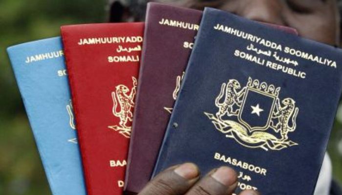 10 least developed African countries and their passport access