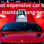 10 most expensive car brands to maintain long-term