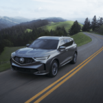 2025 Acura MDX
