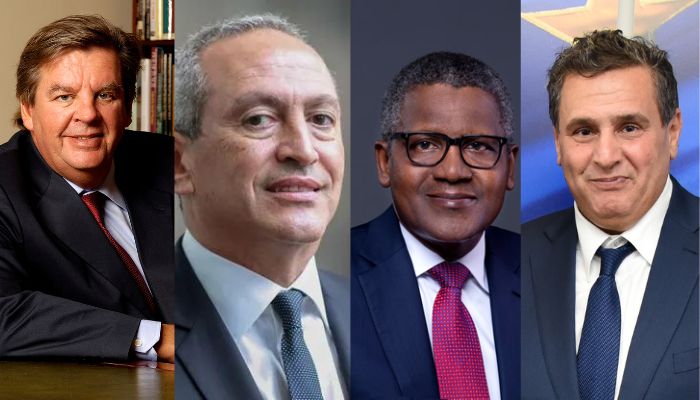 4 countries in Africa with the most billionaires in 2024 – Forbes