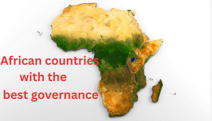 5 African countries with the best governance in 2024