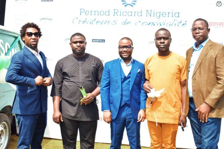 Pernod Ricard Nigeria