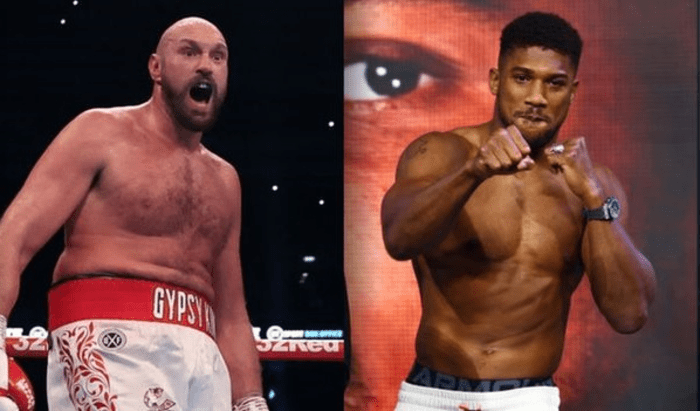 Chisora asserts Anthony Joshua's ability to KO Fury and Usyk