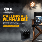Accelerate filmmakers