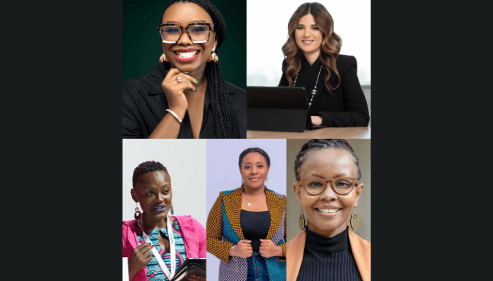 African tech leaders