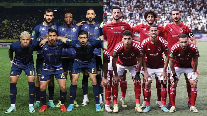 CAF Champions League: Al Ahly and Esperance Clash in Historic Final