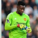 Here's why Manchester United goalkeeper Andre Onana uses Vaseline on his gloves