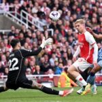 Arsenal, Liverpool defeats boost Man City's Premier League title defence