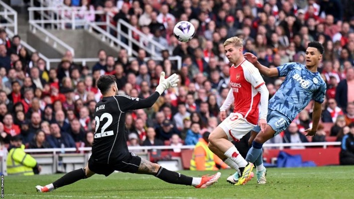 Arsenal, Liverpool defeats boost Man City's Premier League title defence