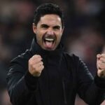 Arteta joins Premier League's fastest 100-win managers