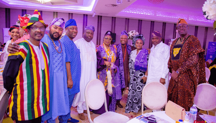 Aso-Ebi Festival Gala Night