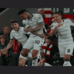 Atlanta stun Liverpool 3-0 at Anfield