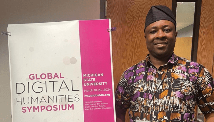 Ayodele James Akinola