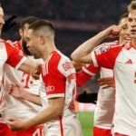Champions League: Bayern beat Arsenal to reach semi-finals