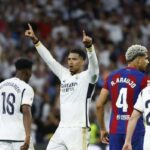 El Clasico: Bellingham late goal seals Real Madrid win over Barcelona