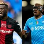 Boniface to replace Osimhen at Napoli—Report