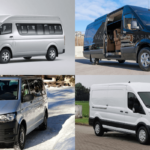 Buses for transport business in Nigeria