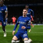 Palmer scores four as Chelsea hit six past Everton