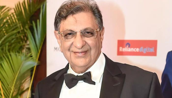 Cyrus Poonawalla - $21.1 Billion