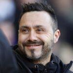 De Zerbi names his best Premier League team