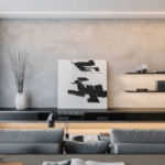 Decorate a small apartment