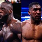 Trainer advises Wilder to stay focused amid Anthony Joshua speculations