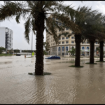 Flood in Dubai