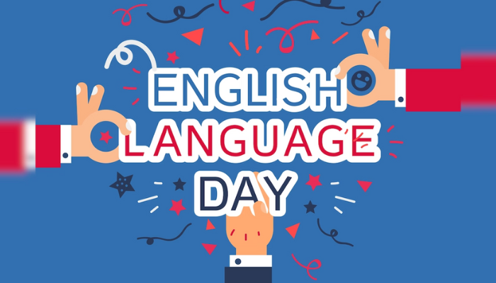 English Language Day