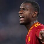 Roma defender Ndicka cleared to train after scary pitch collapse