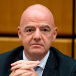 FIFA president Gianni Infantino urges action against racism