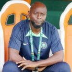 NFF names Finidi George Super Eagles Head coach