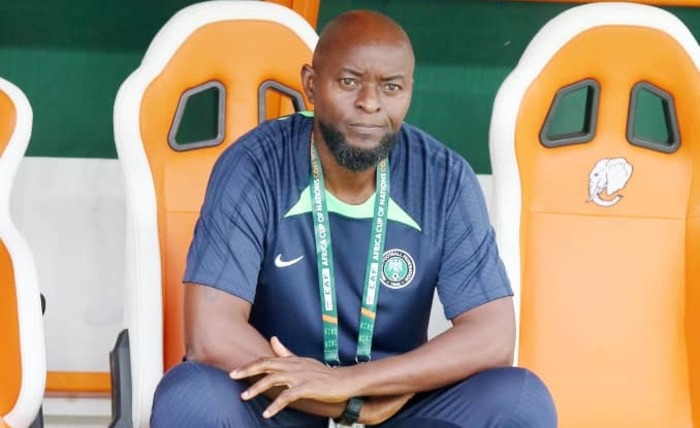 NFF names Finidi George Super Eagles Head coach