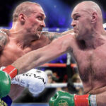 Boxing promoter predicts winner of Fury vs Usyk fight