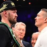 Ruiz shares prediction for Fury vs Usyk title fight