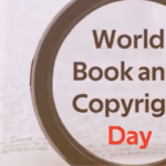 Happy World Book and Copyright Day