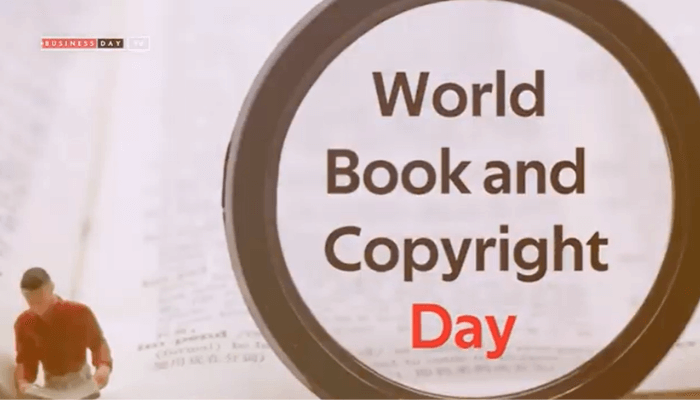 Happy World Book and Copyright Day