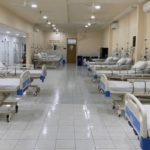 Nigeria’s health facilities