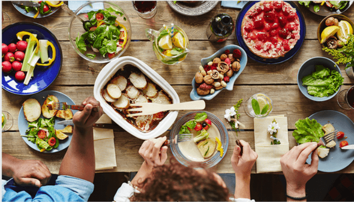 Healthiest Countries diets