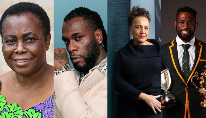 most influential Africans in the world