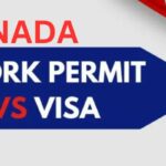 Here are the differences between Canadian visas and permits