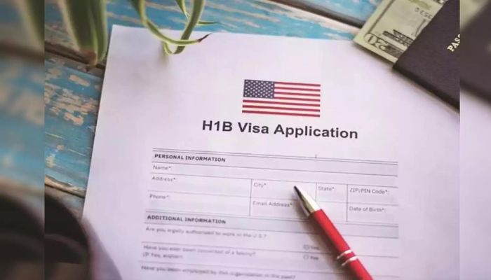 US H-1B visa