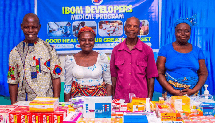 Ibom Developers' Medical Outreach